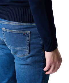 CORE BLEECKER jeans blauw