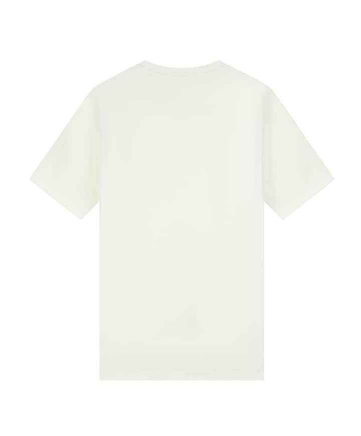 Heren t-shirt wit