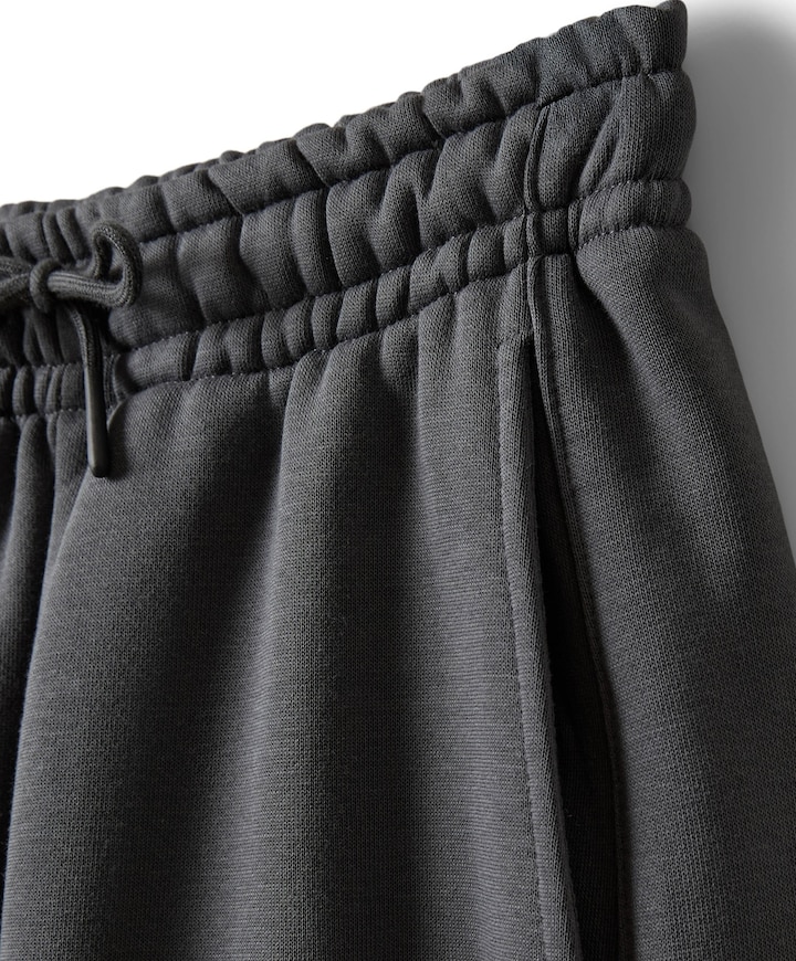 BaraSY Sweatpants meisjes broek grijs