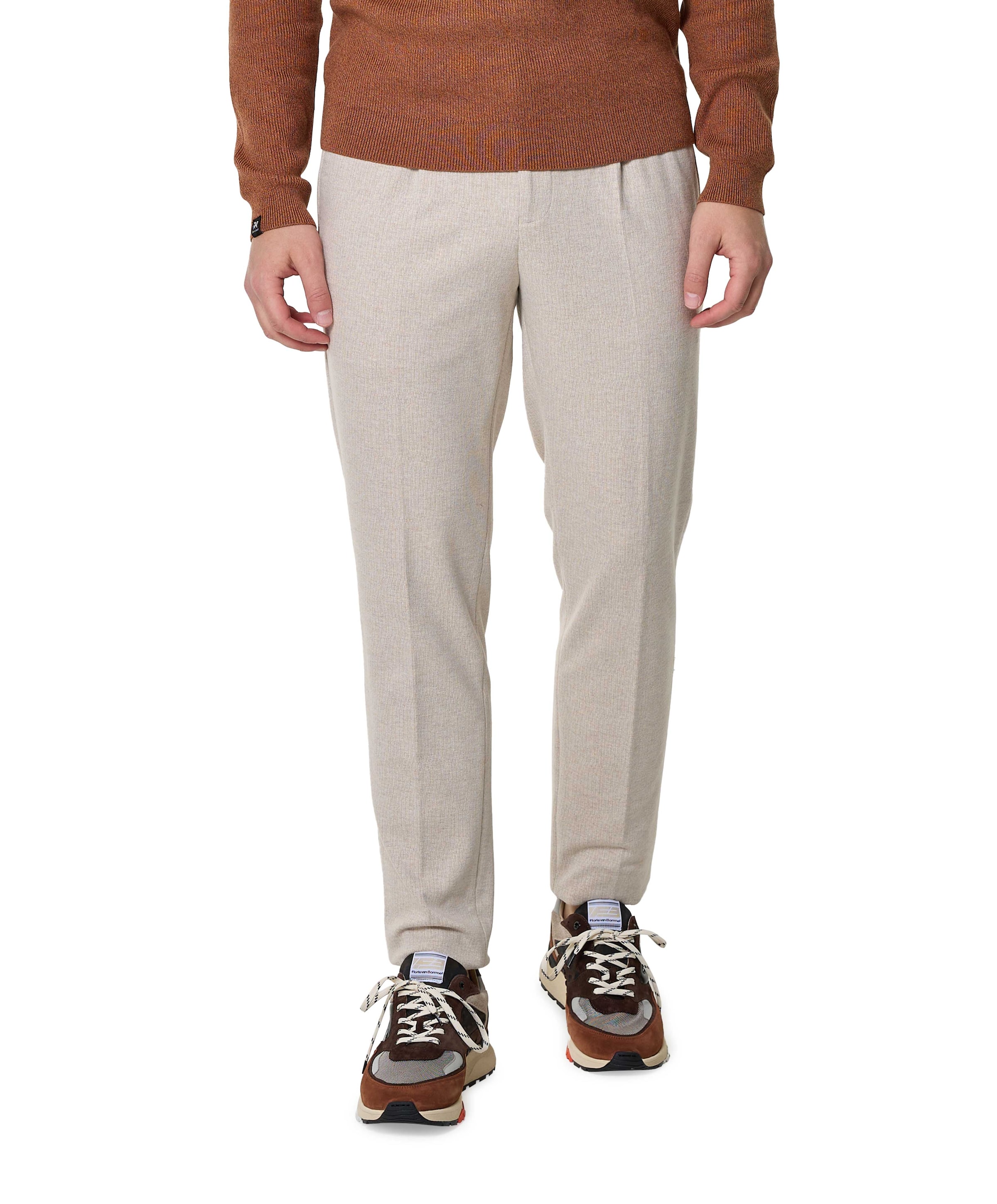 Blue Industry chino broek beige