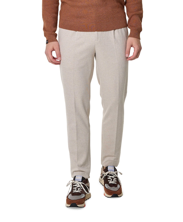 Blue Industry chino broek beige