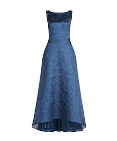 Dames jurk blauw