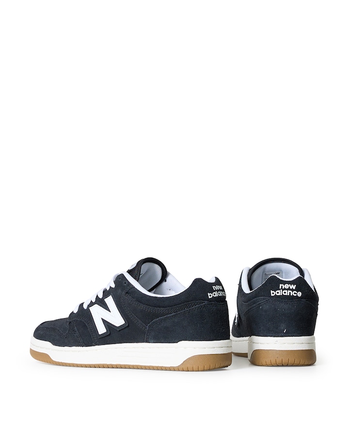 480 sneakers zwart