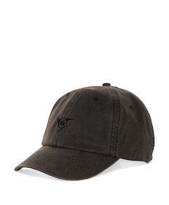 Dames cap bruin