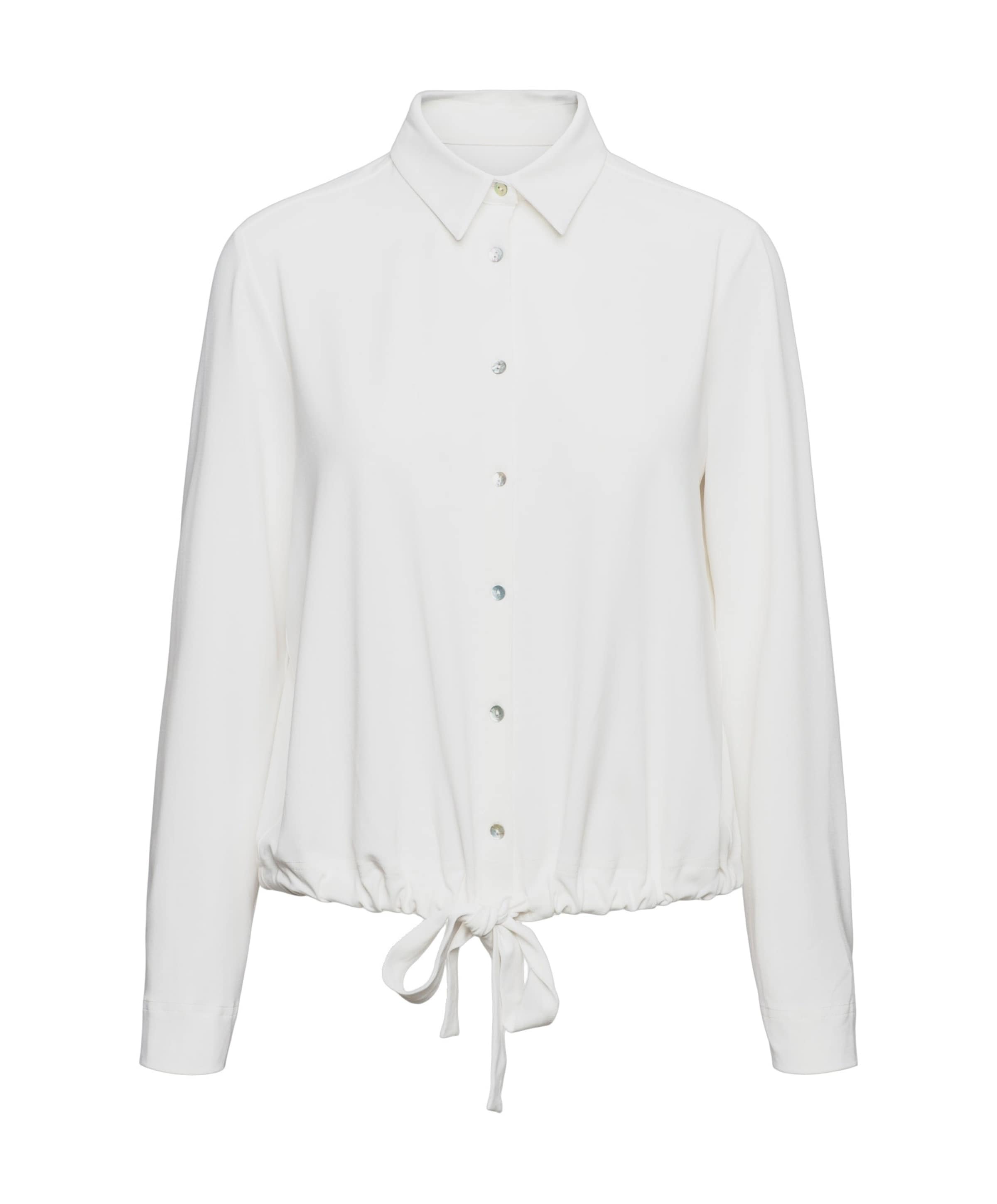 Dames blouse ecru