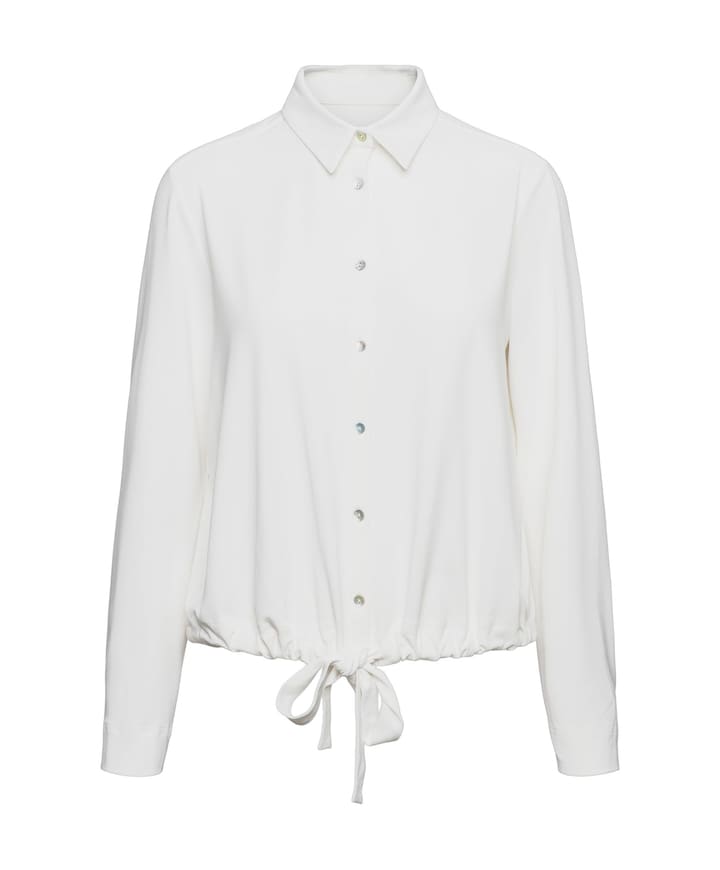 Dames blouse ecru