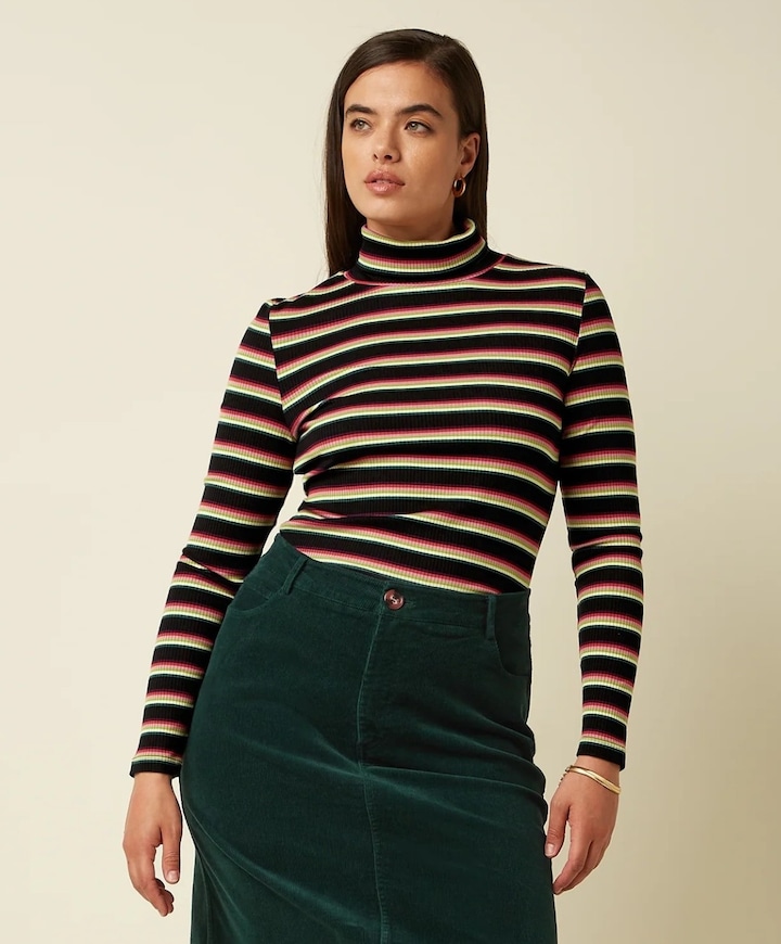 Dames coltrui multicolor