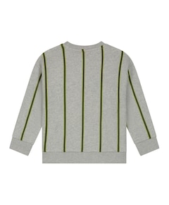 Jongens sweater grijs