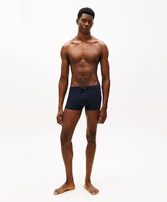 Heren zwemshort blauw