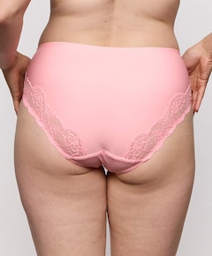 Dames slip roze