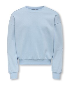 Meisjes sweater blauw