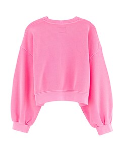 Meisjes sweater roze
