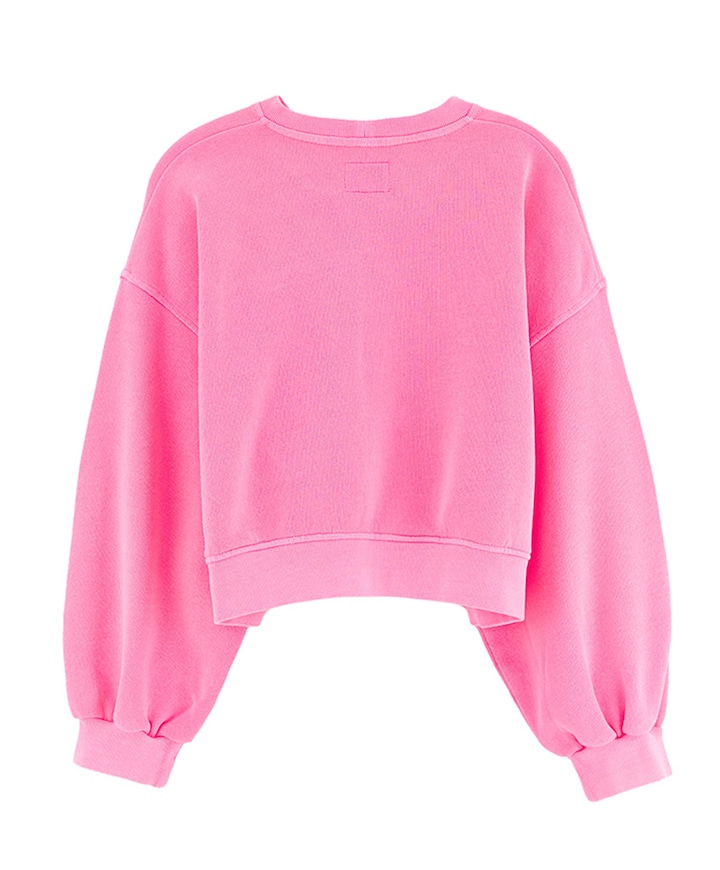 Meisjes sweater roze