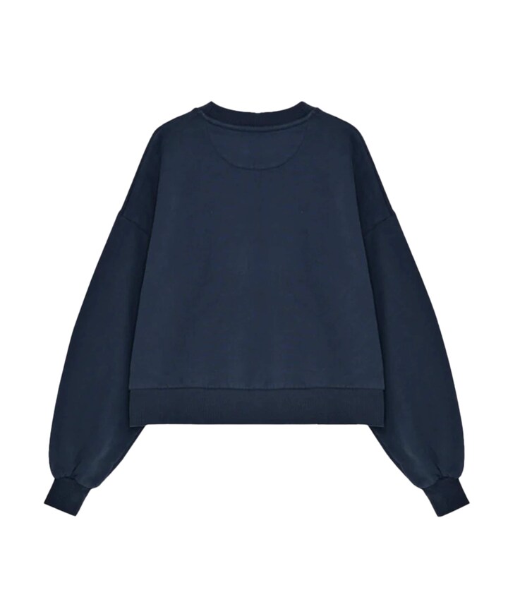 Sweater blauw