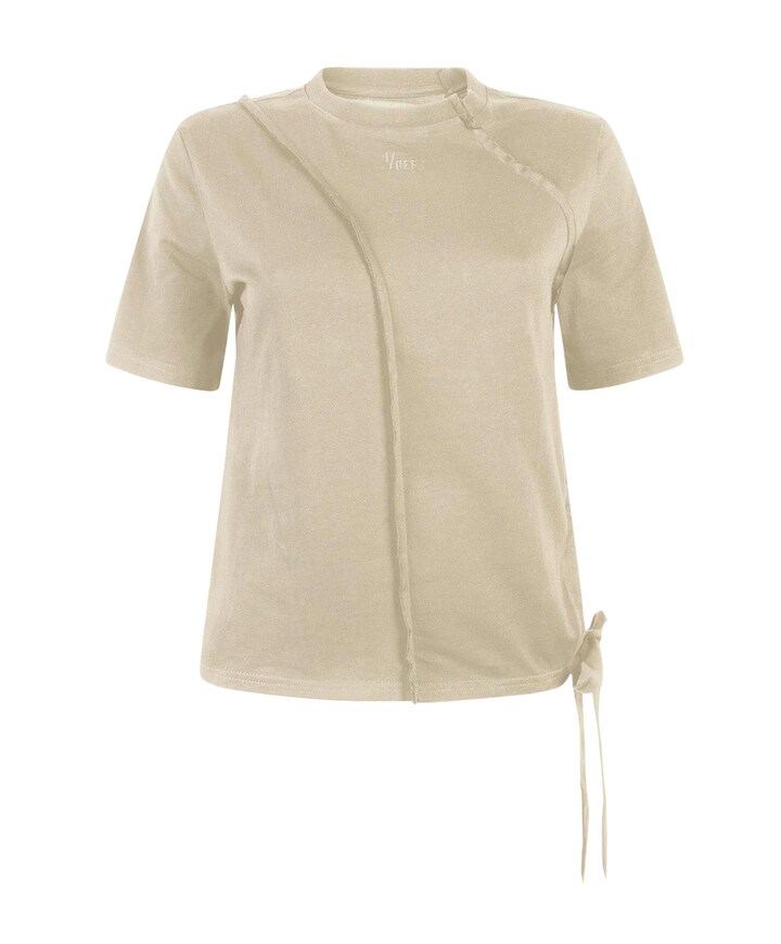 T-shirt beige