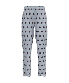KOGREA WARM TRACK PANT EX JRS meisjes broek blauw