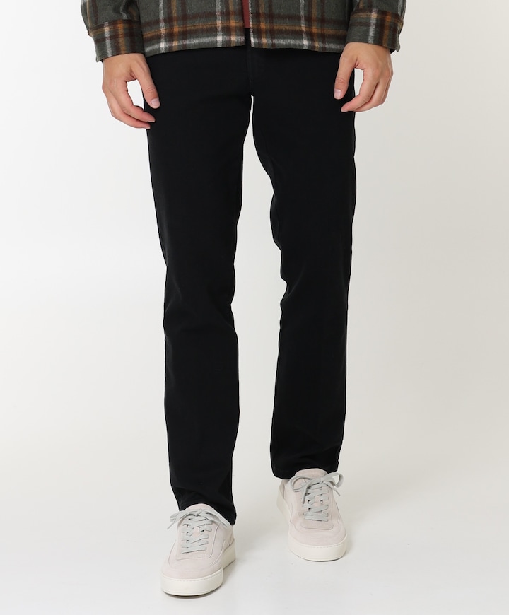 BONN Art.2-4594 heren jeans zwart