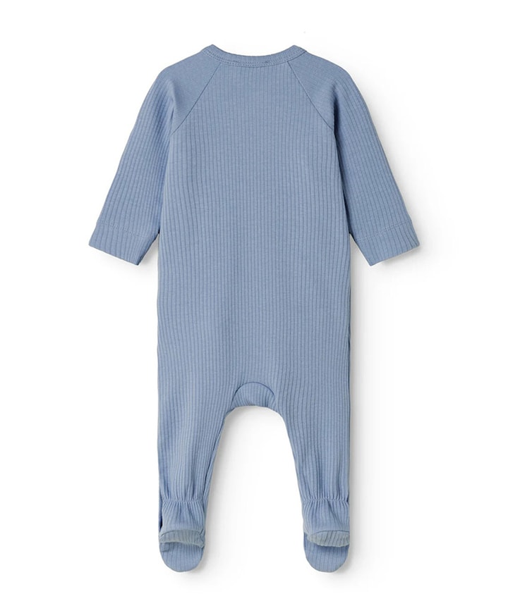 Uniseks babypakje  blauw