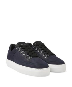 Jagger Roman (M) heren sneakers blauw