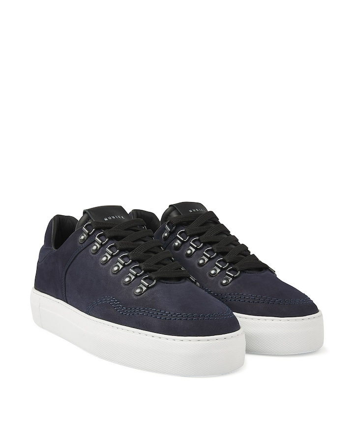 Jagger Roman (M) heren sneakers blauw