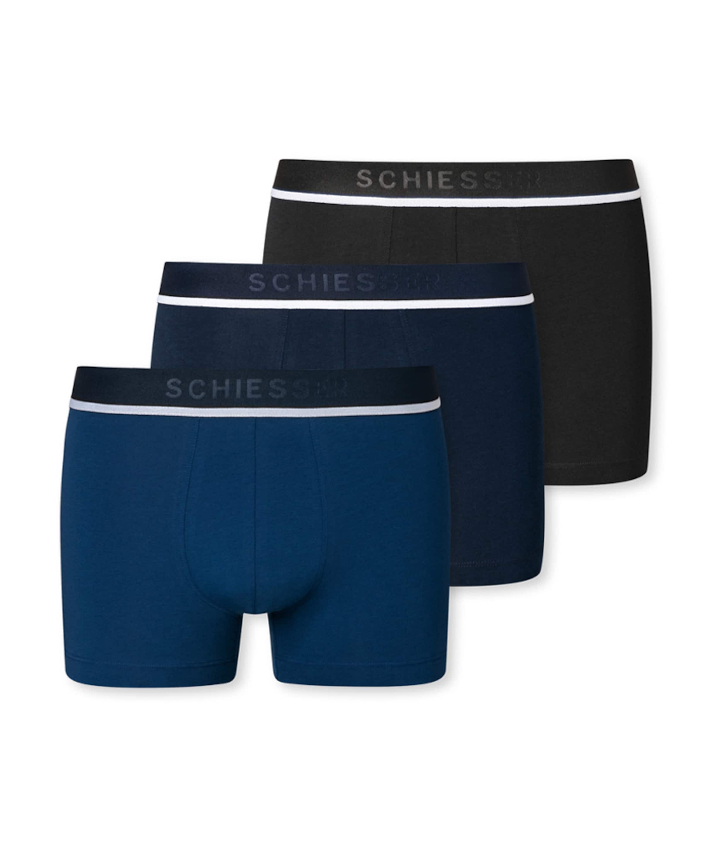 Heren boxershort multicolor