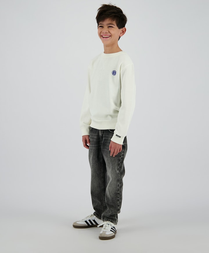 Denver jongens jeans grijs