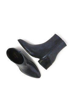 Rose Baker dames enkellaarzen blauw