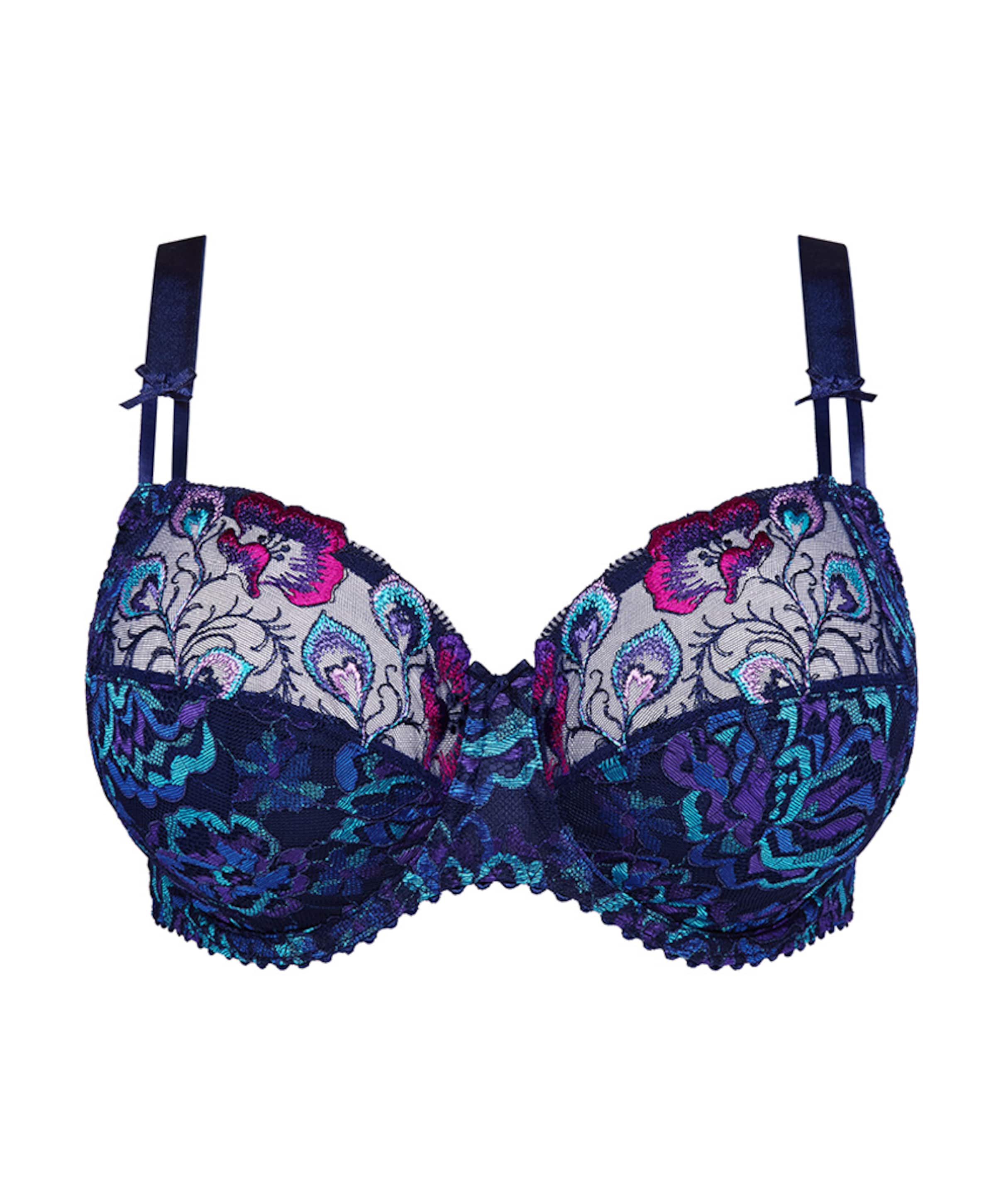 Dames bh multicolor