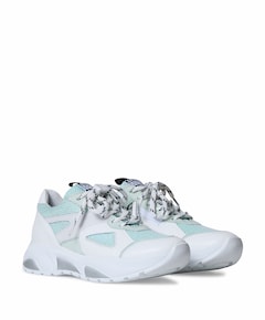 meisjes sneakers wit