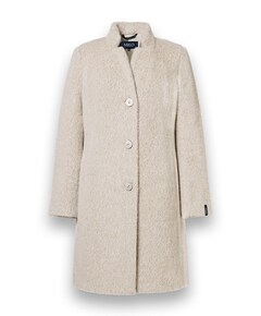 Dames jas beige