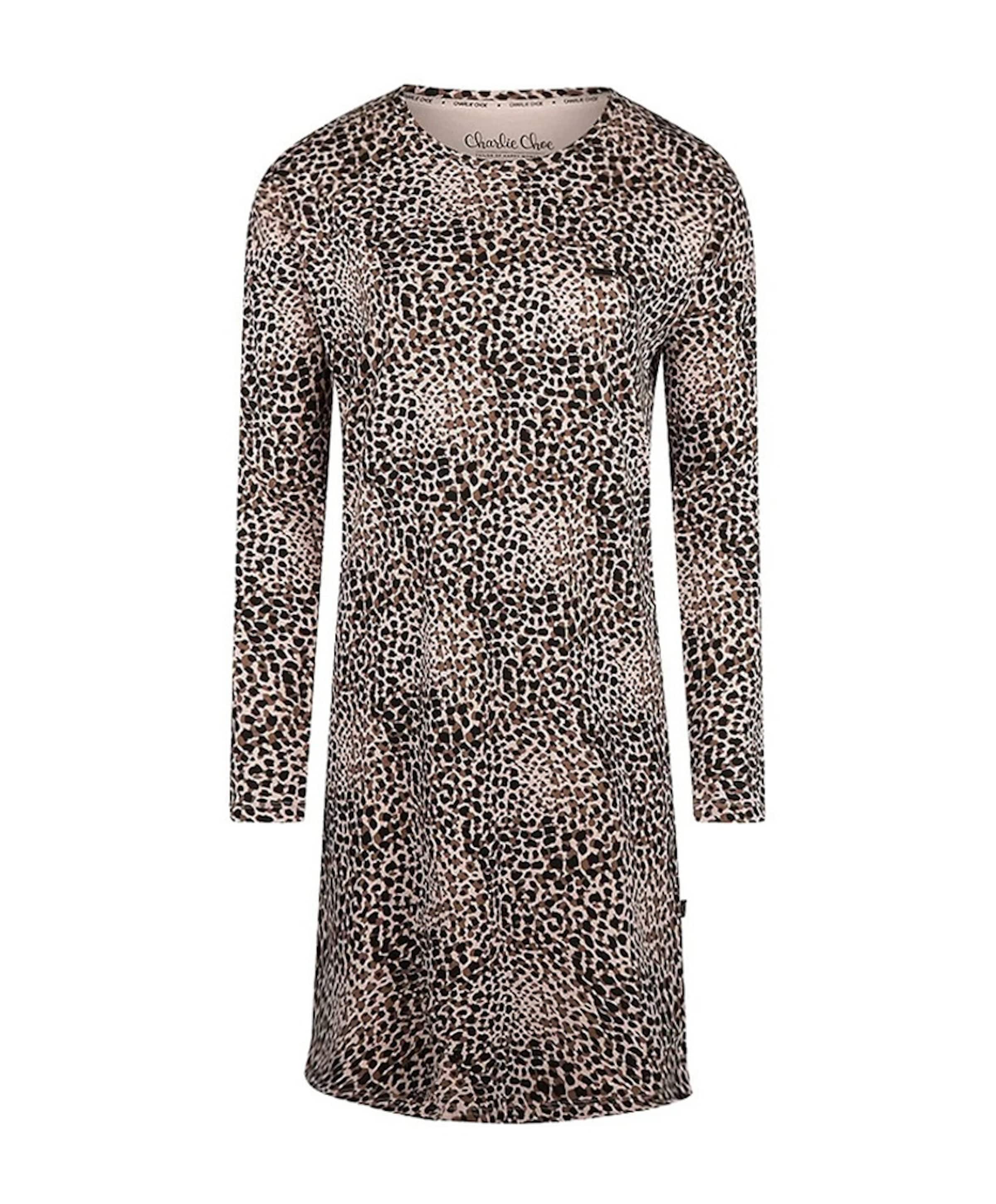 Dames nachthemd roze