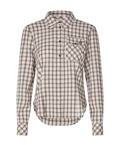 Dames blouse ecru