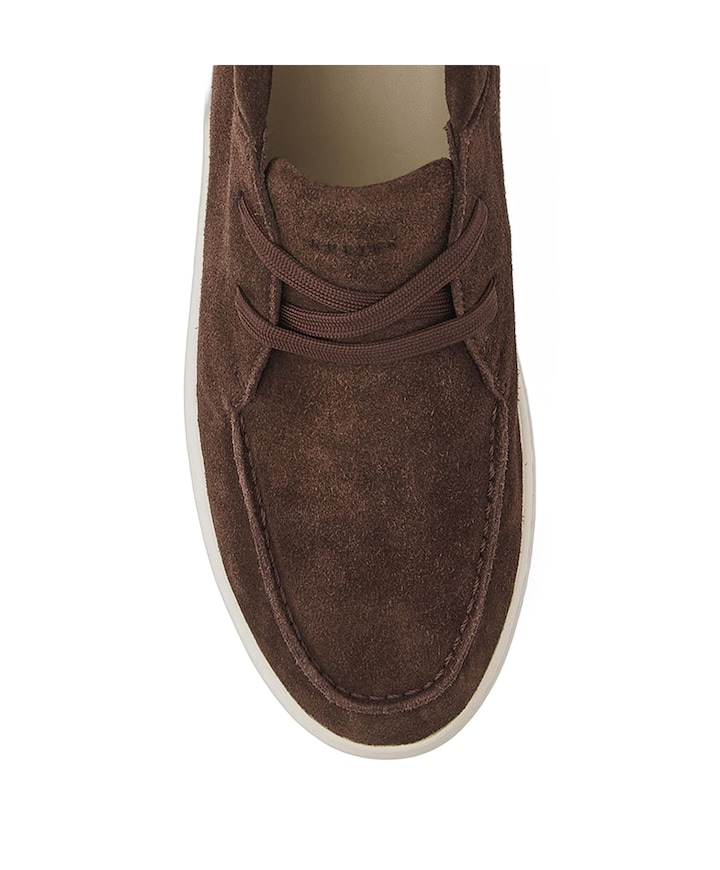 Jiro Gio II (M) heren sneakers bruin