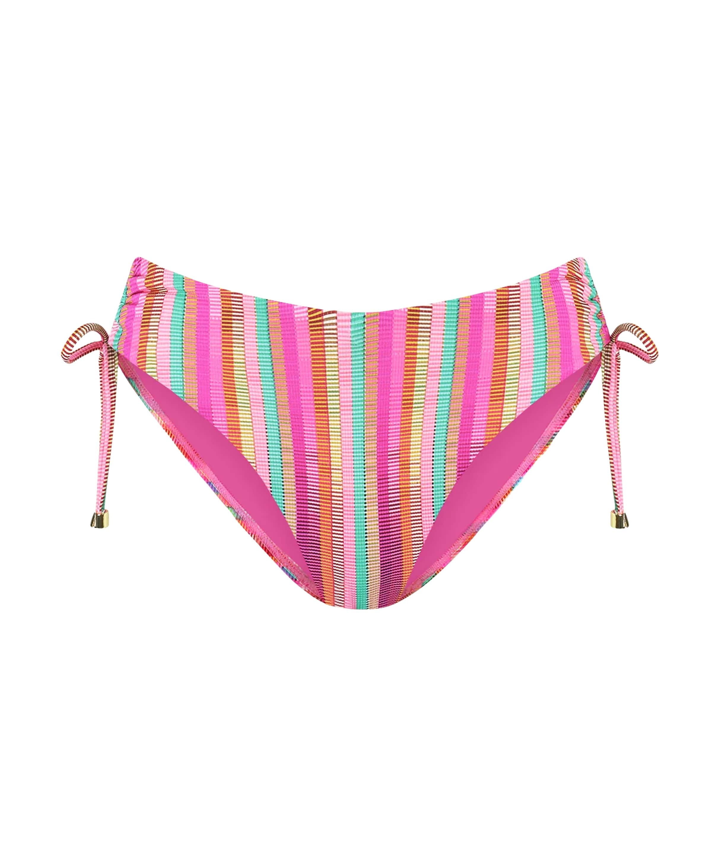 Dames bikinibroekje roze