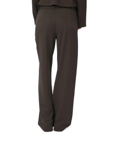 Nathalie Pants dames broek bruin