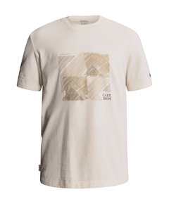 Heren T-shirt wit