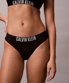 Dames bikinibroekje zwart