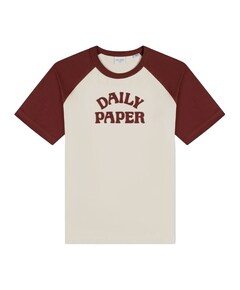 Heren T-shirt ecru