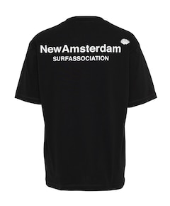 Heren t-shirt zwart