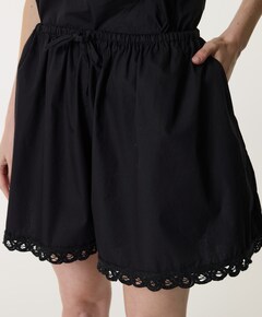 VICTORIA dames korte broek onesize zwart