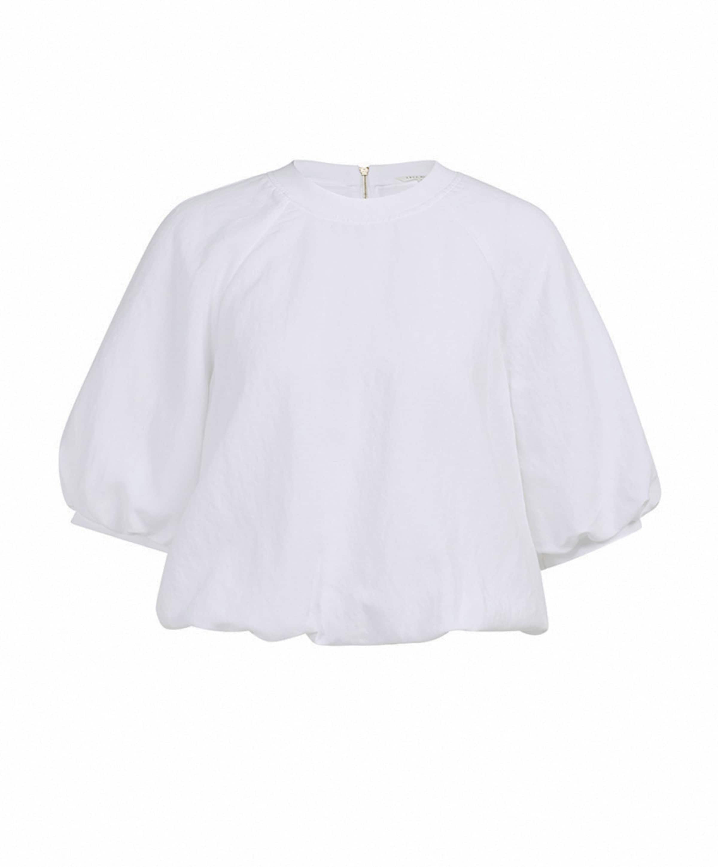 Dames T-shirt wit