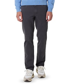 heren broek grijs