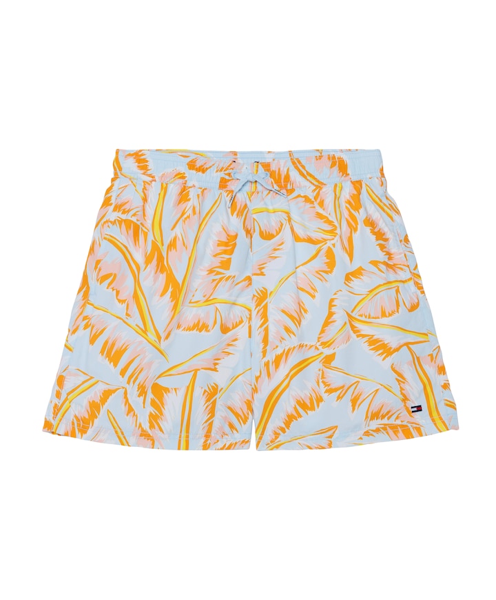 Jongens zwemshort multicolor