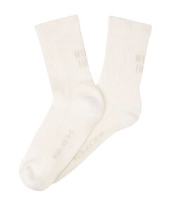 Dames sokken ecru