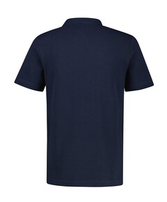 Heren t-shirt blauw