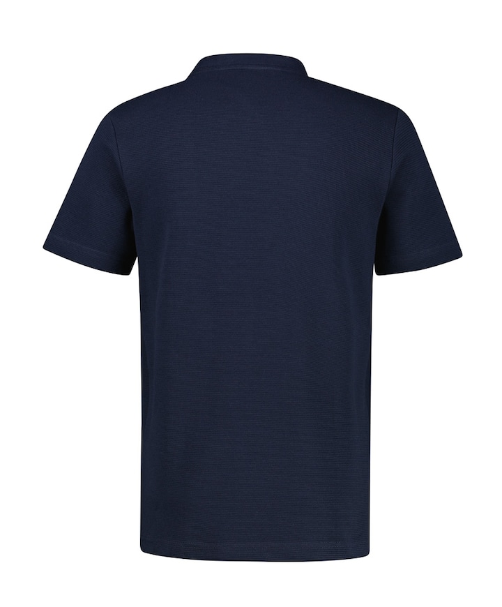 Heren t-shirt blauw