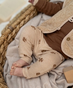 Baby Pants meisjes broek beige