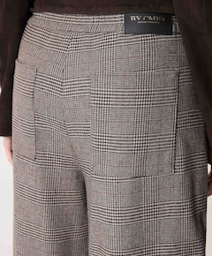 Aveline dames broek bruin