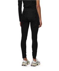 sporty broek zwart
