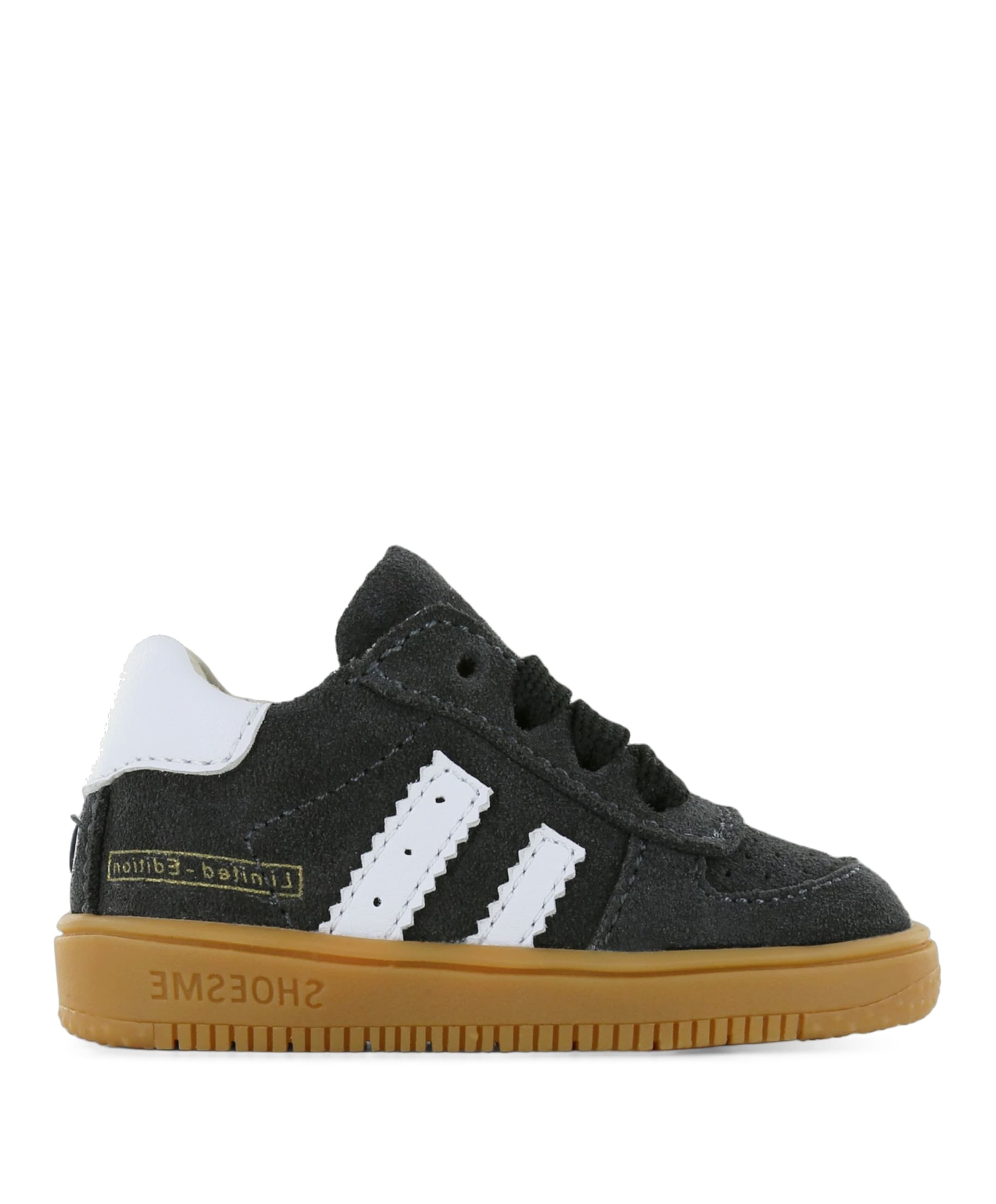 uniseks sneakers  grijs